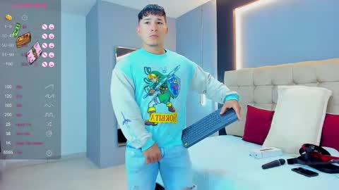 horny_nick18 online show from 02.04.26