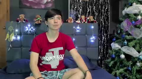 Snapshot of horny_twinks_guys chatting on 12.01.24 Alex and Camilo online show from 12.01.24