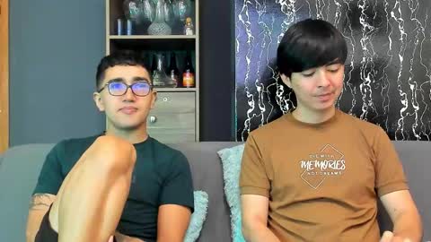 Alex and Camilo online show from 02.01.26
