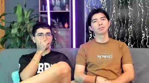 Alex and Camilo online show from 03.15.26
