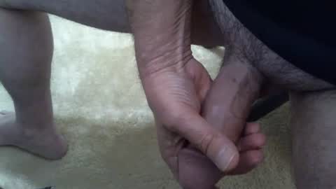 hornyallday_6969 online show from 01.29.25