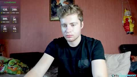 Max online show from 10.31.25