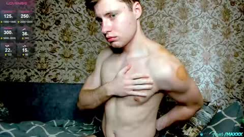 Max online show from 03.18.26