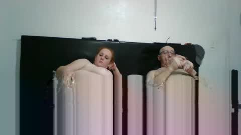 Mr.  Mrs. Horny online show from 02.16.25