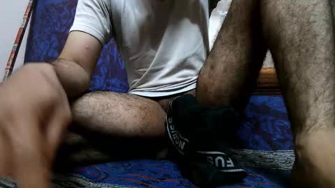 Hornyboy online show from 01.14.26