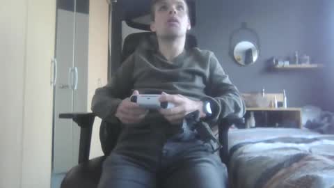 hornyboyivar online show from 09.29.25