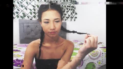 hornychill_ online show from 04.07.26