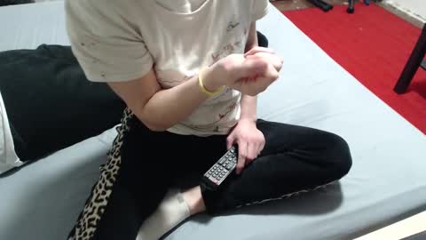 HornyCouple89 online show from 12.25.24