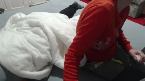 HornyCouple89 online show from 10.20.25