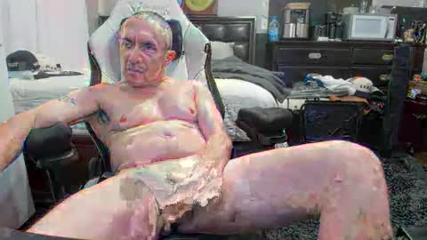 HornyGringo online show from 11.30.25