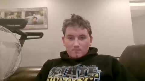 Hornyherron05 online show from 12.16.24