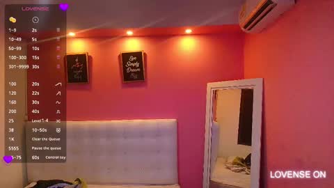 Valentina  online show from 03.05.25