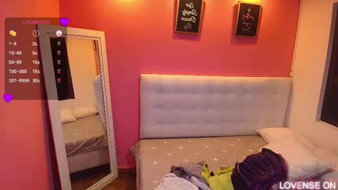 Valentina  online show from 03.12.25