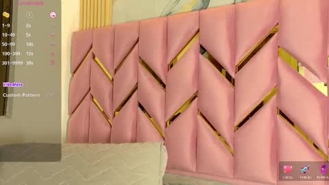 Valentina  online show from 09.10.25