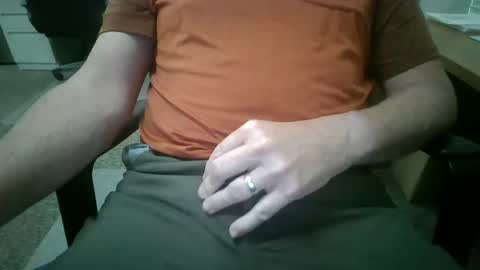 hornyhubby1001 online show from 10.13.25