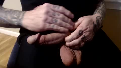 Hornyhumper online show from 02.03.25