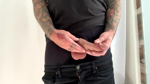 Hornyhumper online show from 09.13.25