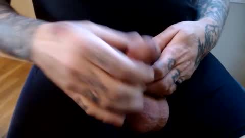 Hornyhumper online show from 04.08.26