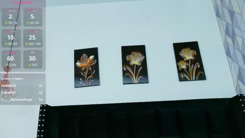 Natasha  online show from 11.02.25