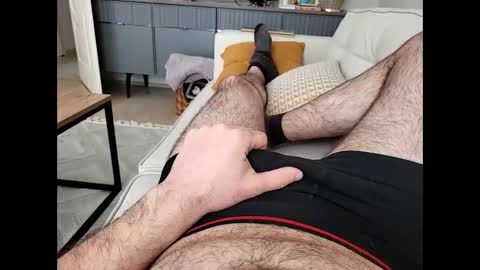 hornyman0605 online show from 02.20.25