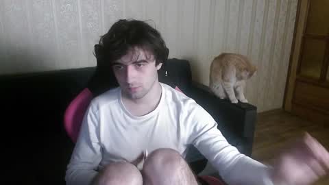 Snapshot of hornymorni chatting on 10.27.25 fergus online show from 10.27.25