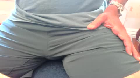 Snapshot of hornyolcock chatting on 08.03.26 Alex M online show from 08.03.26