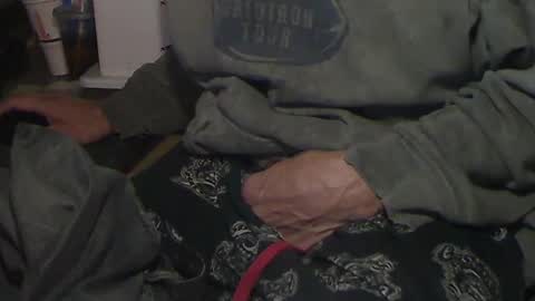 hornyscott666 online show from 12.17.24