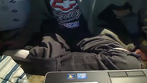 hornyscott666 online show from 12.23.24