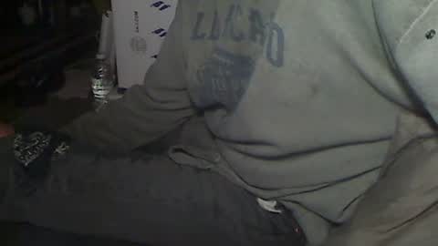 hornyscott666 online show from 01.18.25