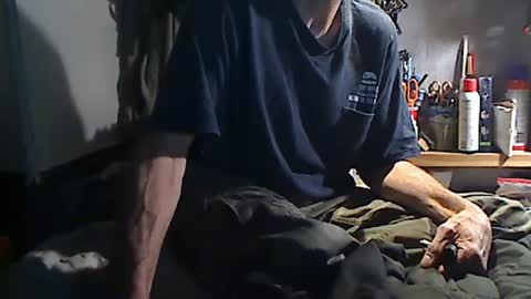 hornyscott666 online show from 09.20.25