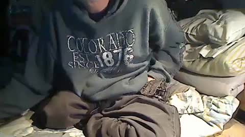 hornyscott666 online show from 10.01.25