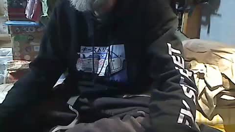 hornyscott666 online show from 12.18.25