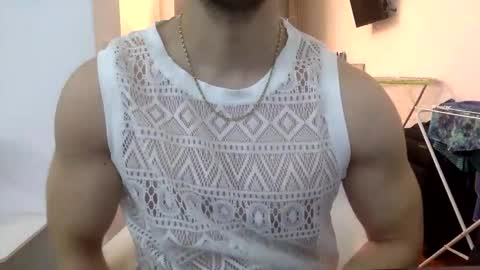 hornyspaniard93 online show from 02.01.26