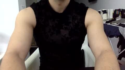 hornyspaniard93 online show from 02.28.26