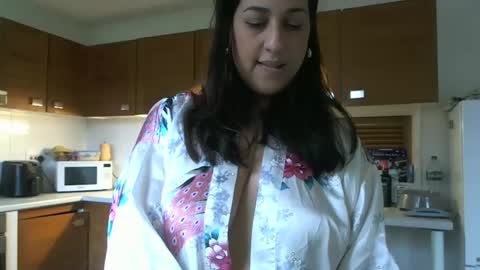 Snapshot of hornywifebbw chatting on 12.10.24 Mary Coelho online show from 12.10.24