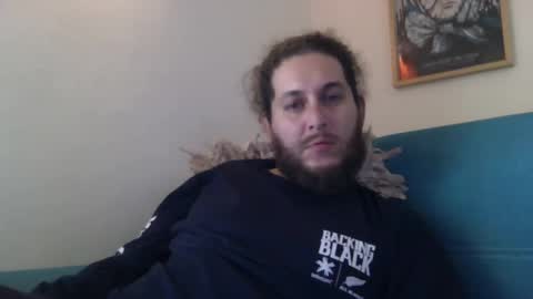 hornyogi online show from 01.30.25