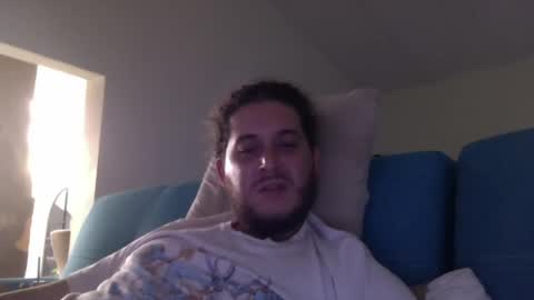 hornyogi online show from 10.22.25