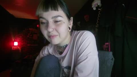 Messalina Horror online show from 12.01.24