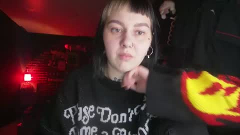 Messalina Horror online show from 12.04.24