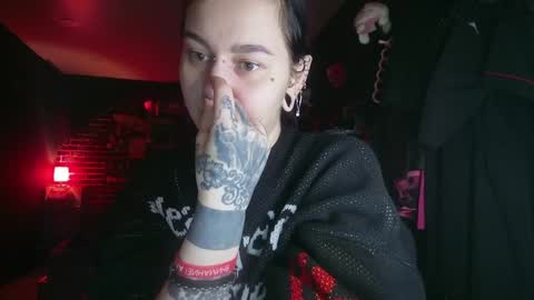 Messalina Horror online show from 12.05.24