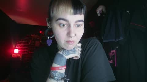 Messalina Horror online show from 12.06.24