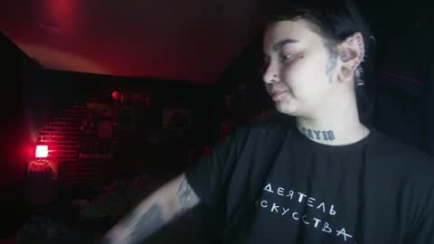 Messalina Horror online show from 12.07.24