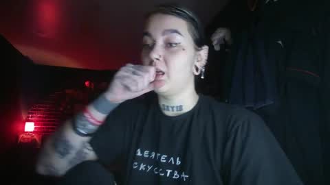 Messalina Horror online show from 12.08.24