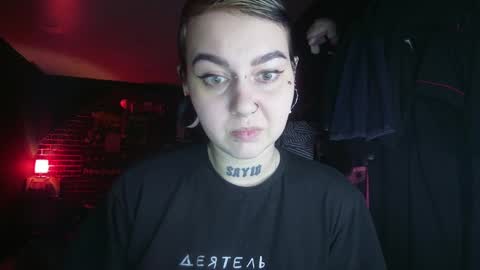 Messalina Horror online show from 12.08.24