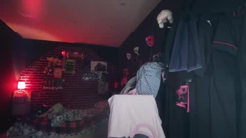 Messalina Horror online show from 12.08.24