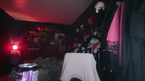 Messalina Horror online show from 12.16.24