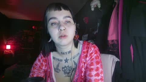 Messalina Horror online show from 12.28.24