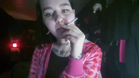 Messalina Horror online show from 12.31.24