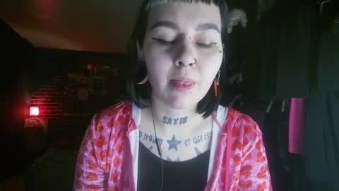 Messalina Horror online show from 12.31.24