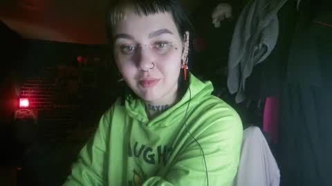 Messalina Horror online show from 01.01.25